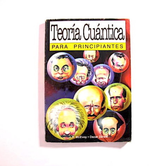 QUANTUM THEORY FOR BEGINNERS in spanish | Teoría cuántica Para Principiantes - Picture 3 of 11